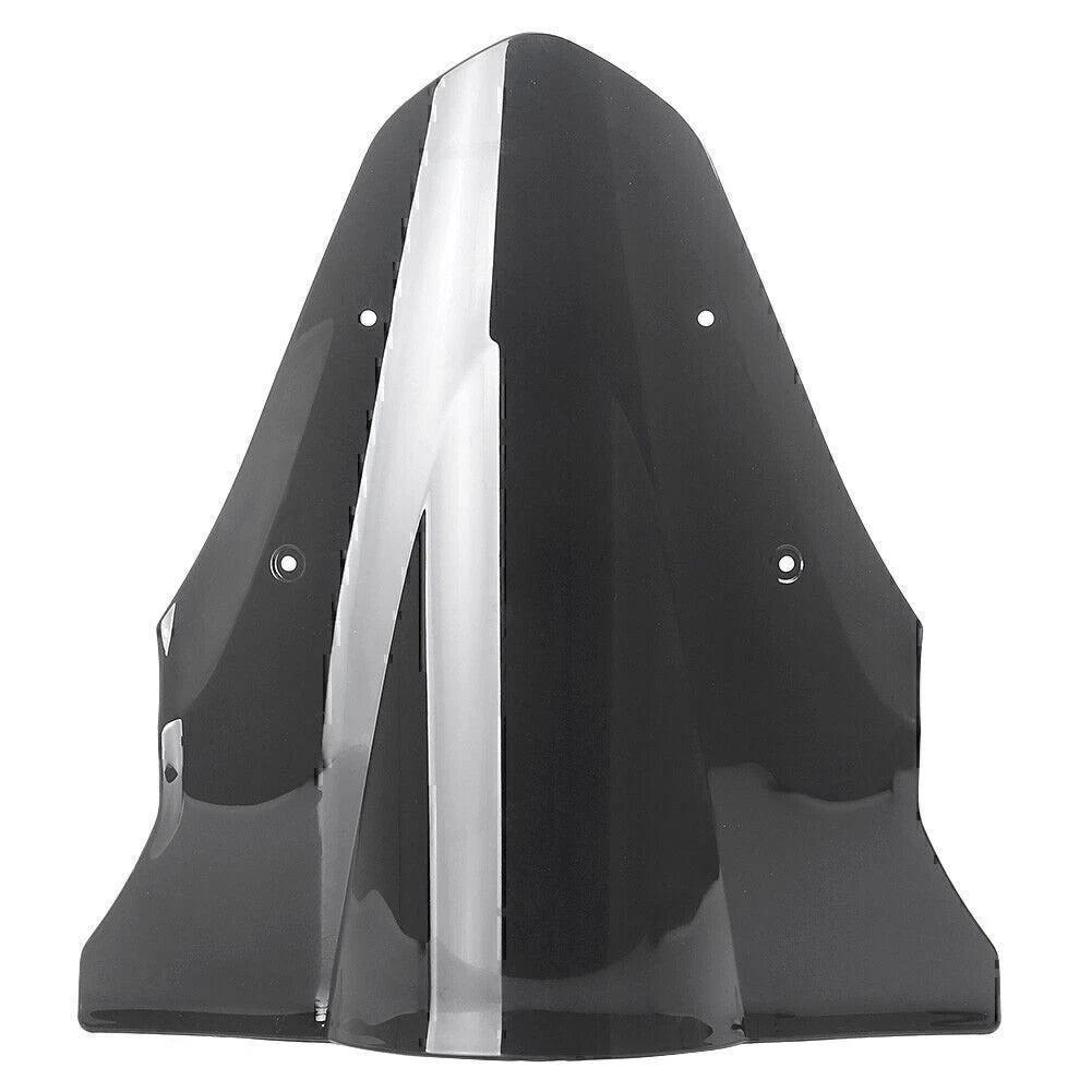 Black Motor Front Windshield for Kawasaki Ninja 650 ER6F (2012-2016)