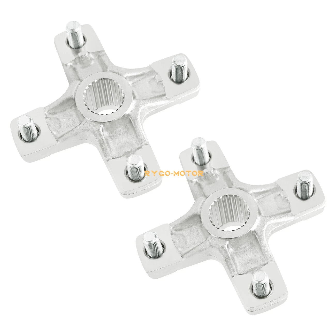 Rear Wheel Hub Kit 2 x for Yamaha Blaster 200 YFS200 (1988–2006)