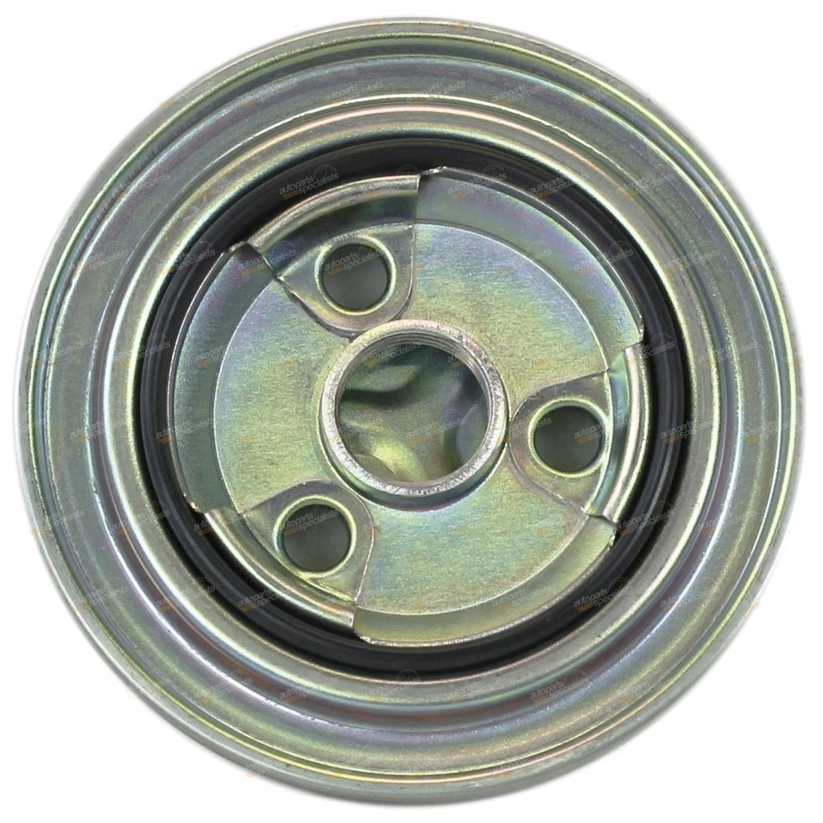 Diesel Fuel Filter for Toyota Landcruiser HDJ100 (1998–2007)