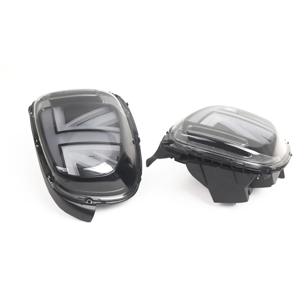 Grey Tail Lights for BMW Mini F55 F56 F57 (2014-2021)