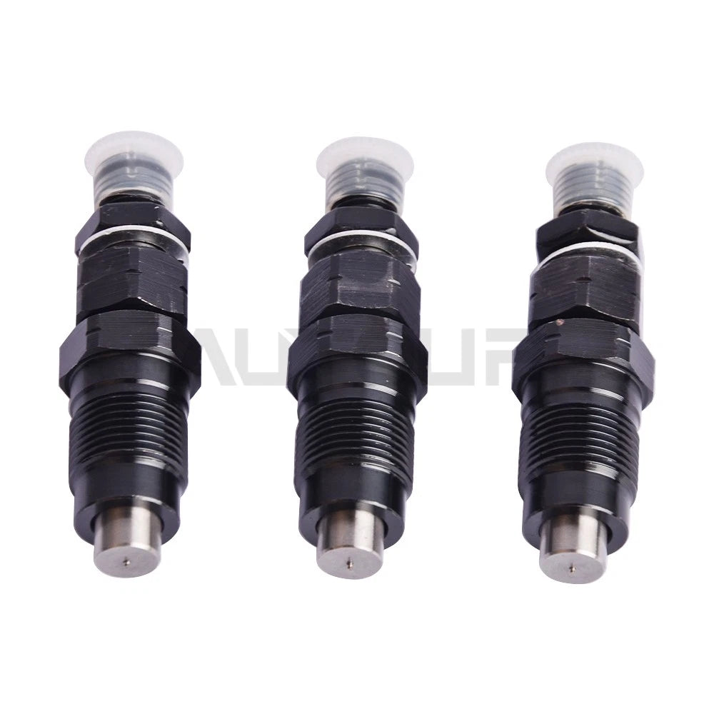 3x Fuel Injector for Yanmar Engine 3TN66 3TNE68 3TNA72 3TNE74 3TN82