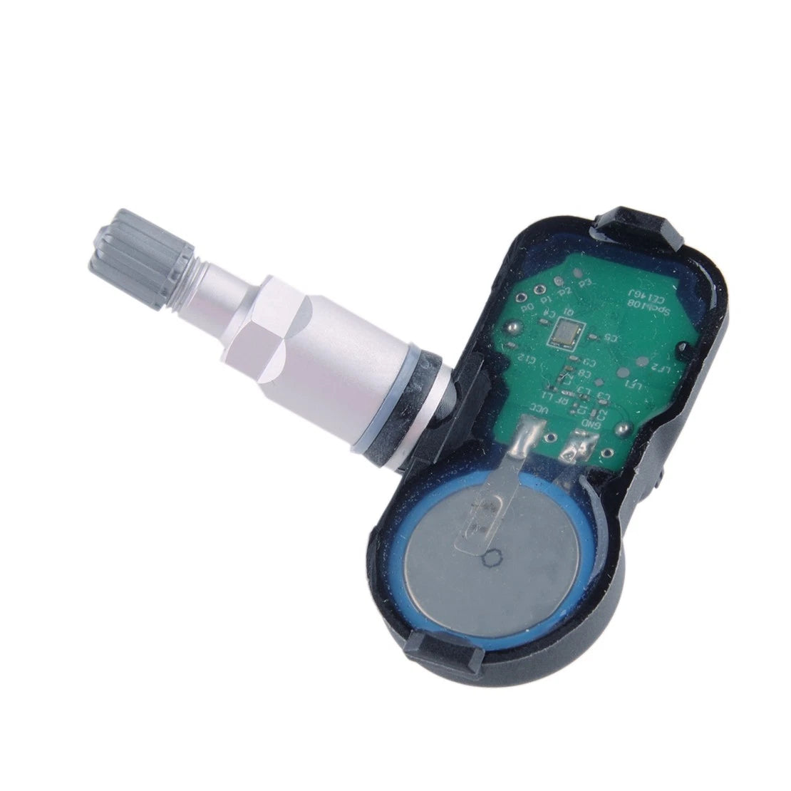 Set of 4 TPMS Tire Pressure Sensors for Honda Accord, CR-V (2007-2012)
