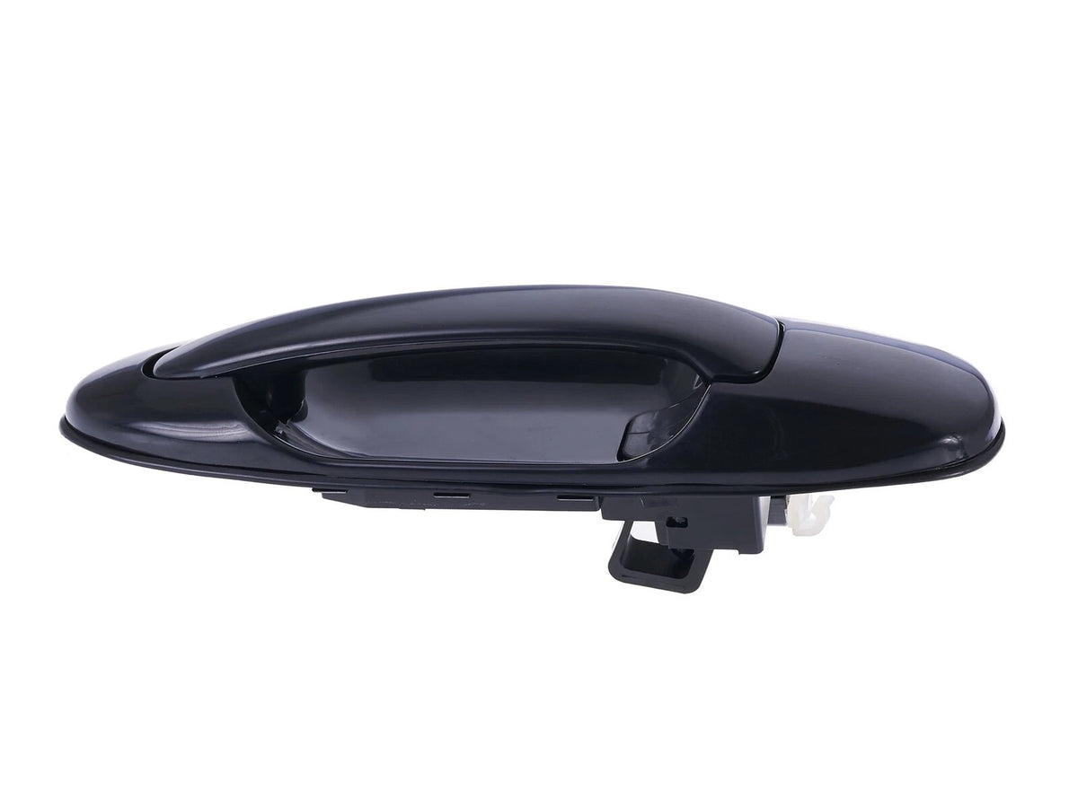 2 x Rear Left/Right Door Handle Black for Toyota Landcruiser 100 (1998–2007)