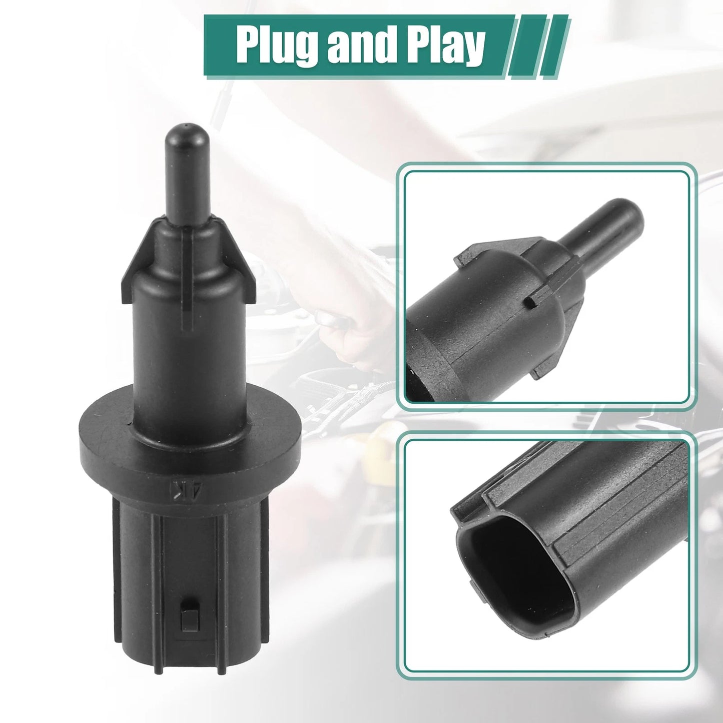 Air Intake Charge Temperature Sensor for Honda Accord (2003-2004)