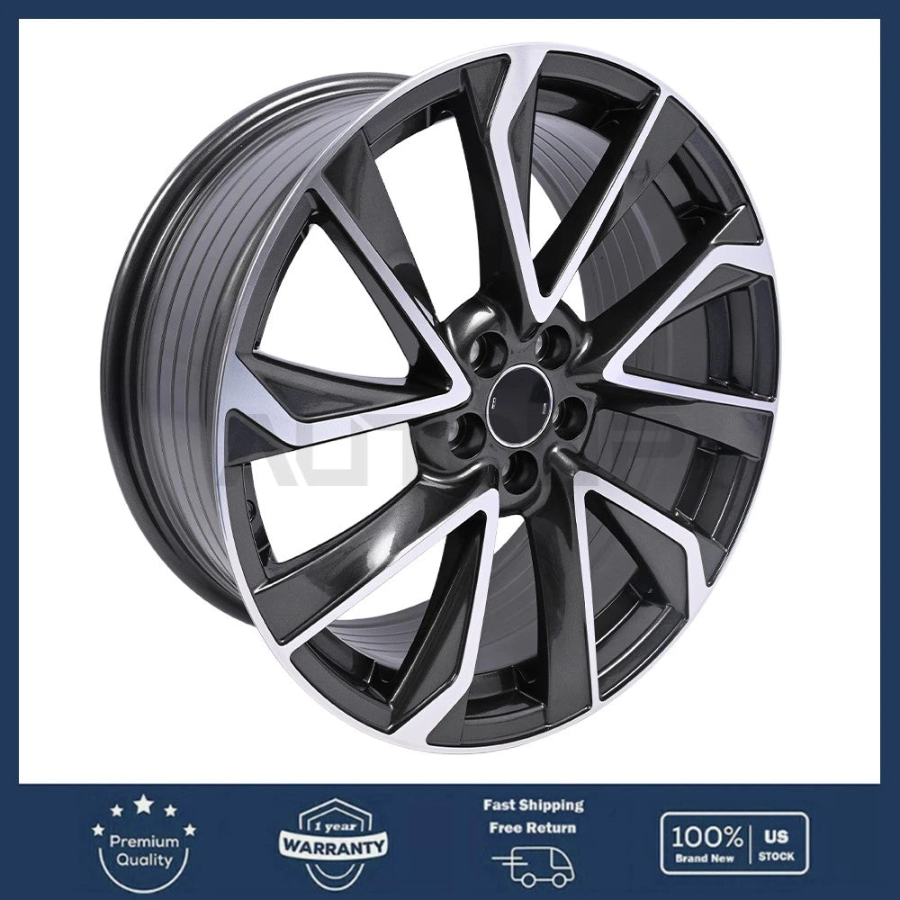 18 Wheel Rim Machined for Toyota Corolla (2019-2025)