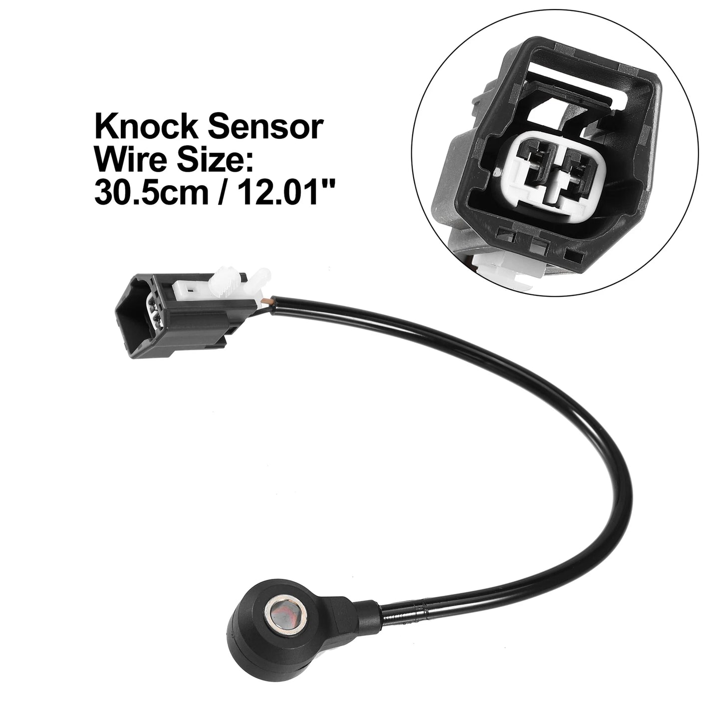 Knock Detonation Sensor Harness for Ford Focus (1998-2007)
