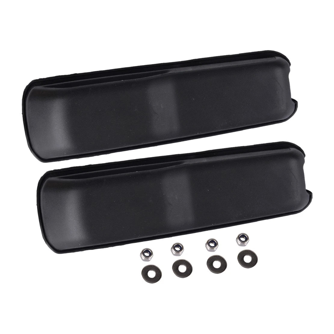 Hood Stop Bumper Windshield Rest for Jeep Wrangler JL Gladiator (2018-2023)