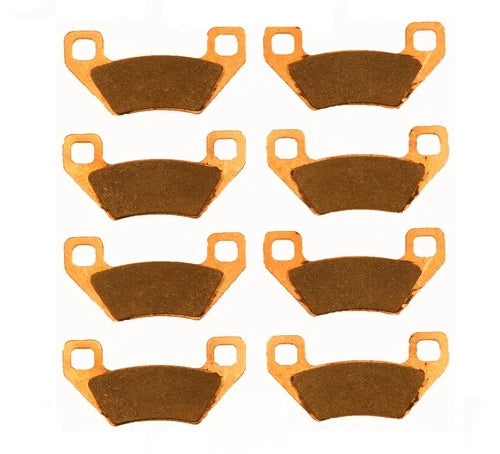 Brakes Front & Rear for Arctic Cat 1000 H2 Prowler XTZ (2009–2009)