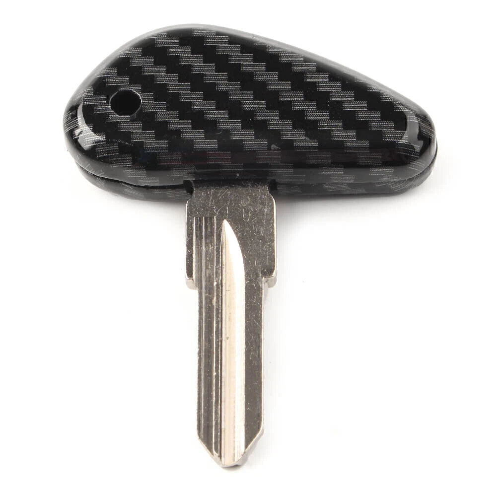 Uncut Blade Blank Key Cover for Indian Scout Motorcycle (1920-2018)