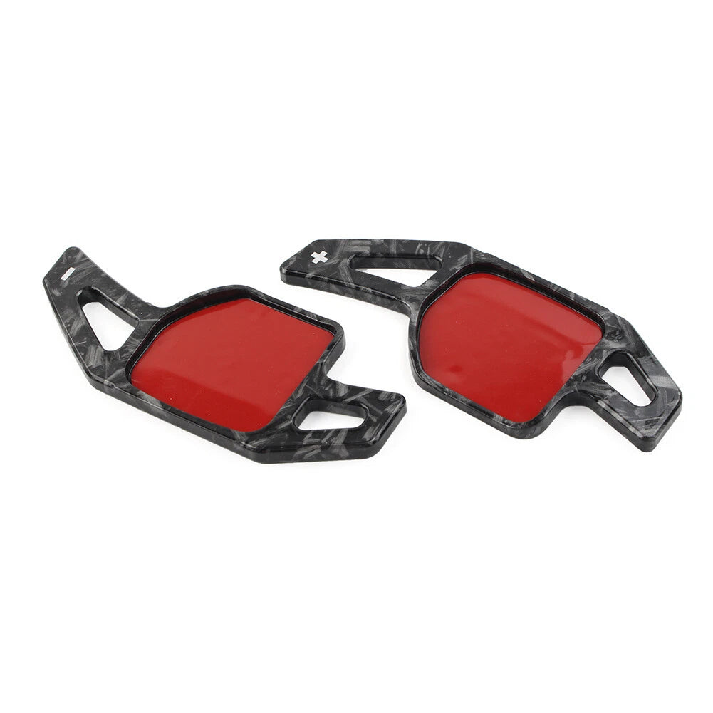Steering Wheel Paddle Shifter Extensions for Audi A3 A4 A5 A6 A7 A8 Q3 Q5 Q7 TT (2006-2023)