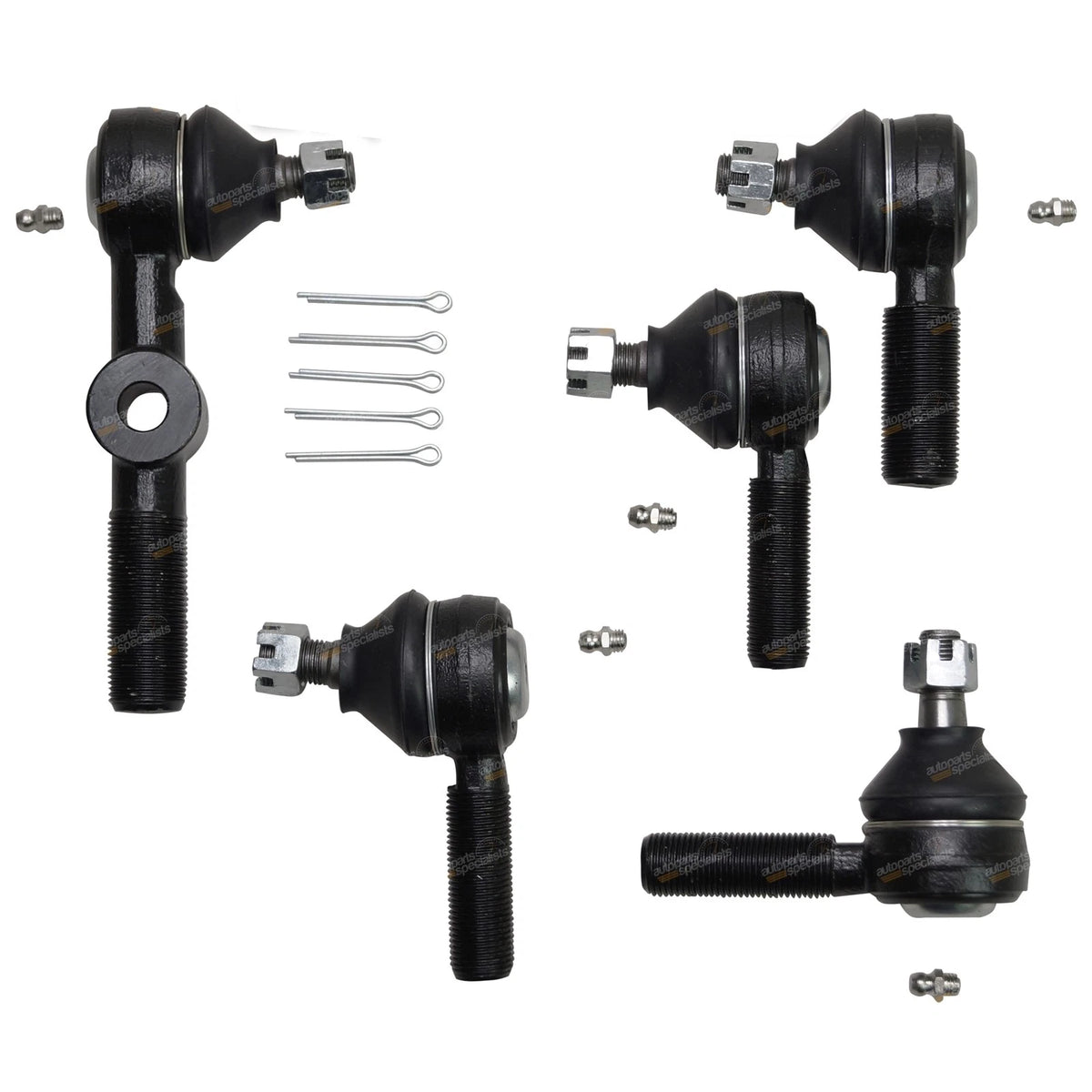 5 x Steering Tie Rod End for Landcruiser 40 45 Series (1960–1984)