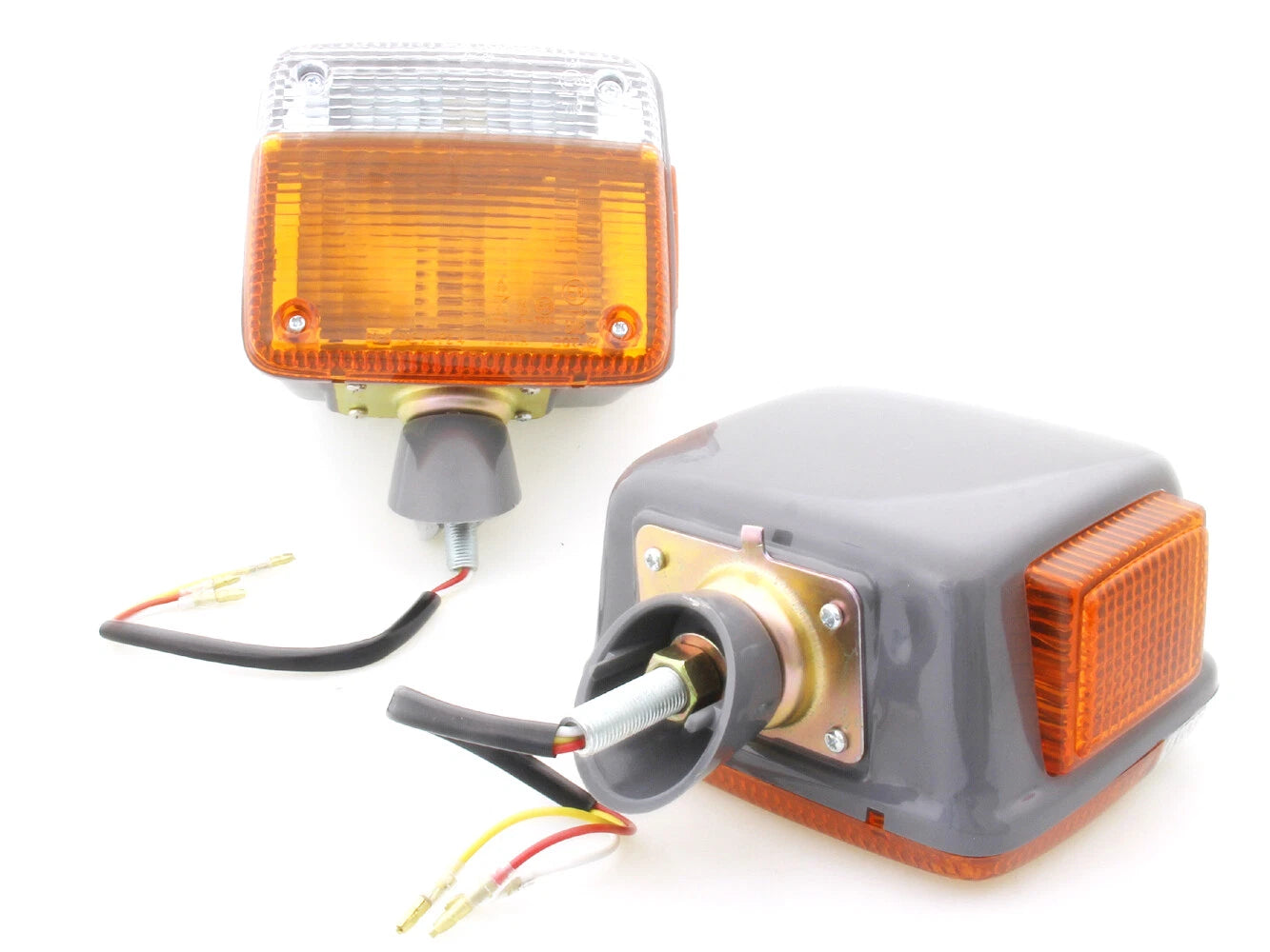 Fender Light Turn Signal for Toyota Land Cruiser FJ45 FJ50 BJ40 BJ45 1960-1987