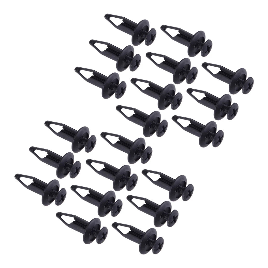 20 x Trim Clips for Land Rover Wheel Arch Lining & Splashguard (2005-2023)