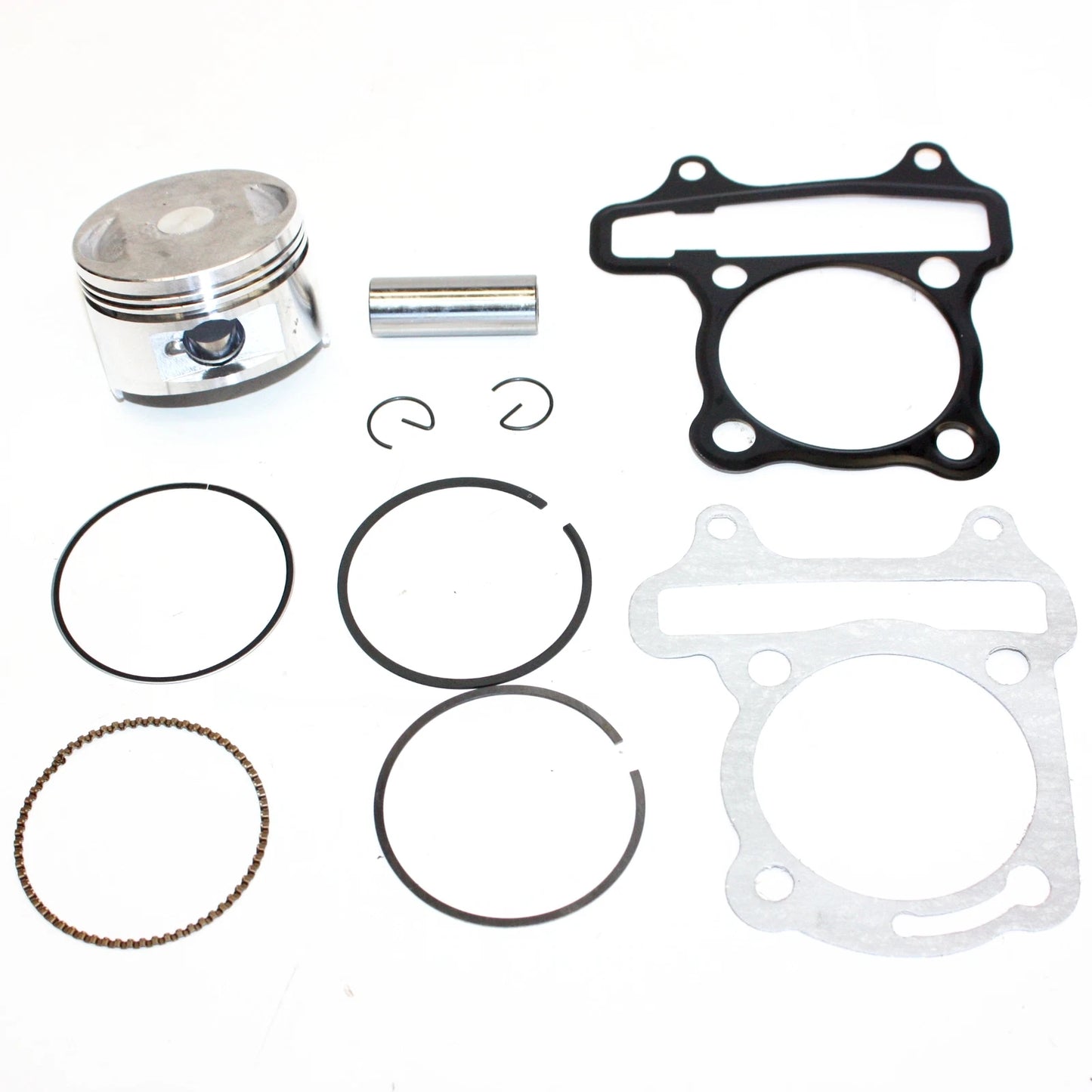 57mm 15mm GY6 150cc Engine Rebuild Kit for Scooter Quad Bike ATV Buggy