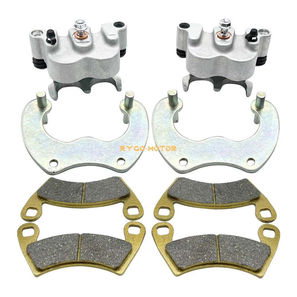 Rear Left Right Brake Calipers for Polaris RZR XP 1000 RZR XP 4 1000 (2014-2022)