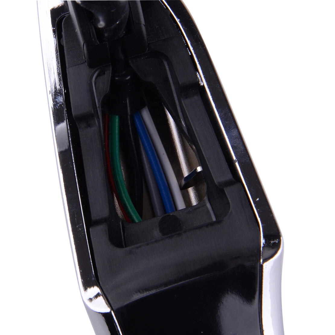 Front Right Exterior Door Handle & Cover for Hyundai Tucson (2016-2020)