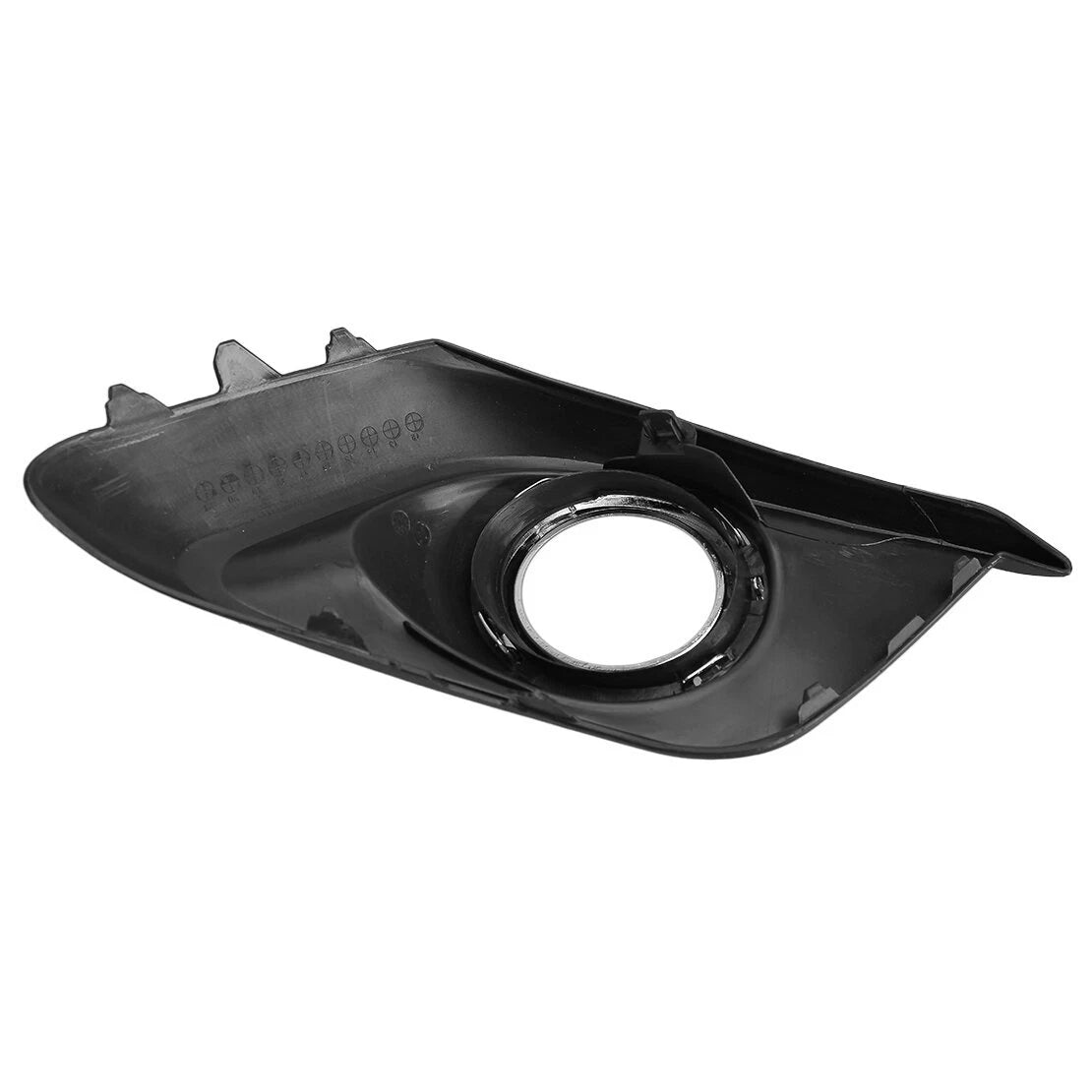 Front Fog Light Lamp Cover Trim for Mazda 3 Axela (2014-2016)