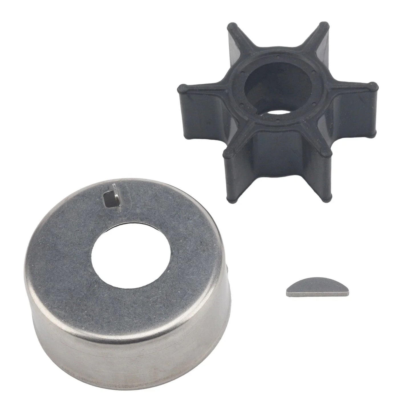 Water Pump Impeller Repair Kit for Nissan Tohatsu Outboard 2/4-Stroke