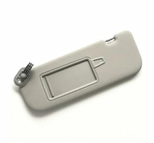 Sun Visor Makeup Mirror Left Gray Driver Side for Hyundai Elantra MD (2011–2015)