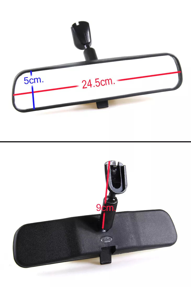 Interior Rear View Mirror for Toyota Camry LE/SE/CE 2007-2011