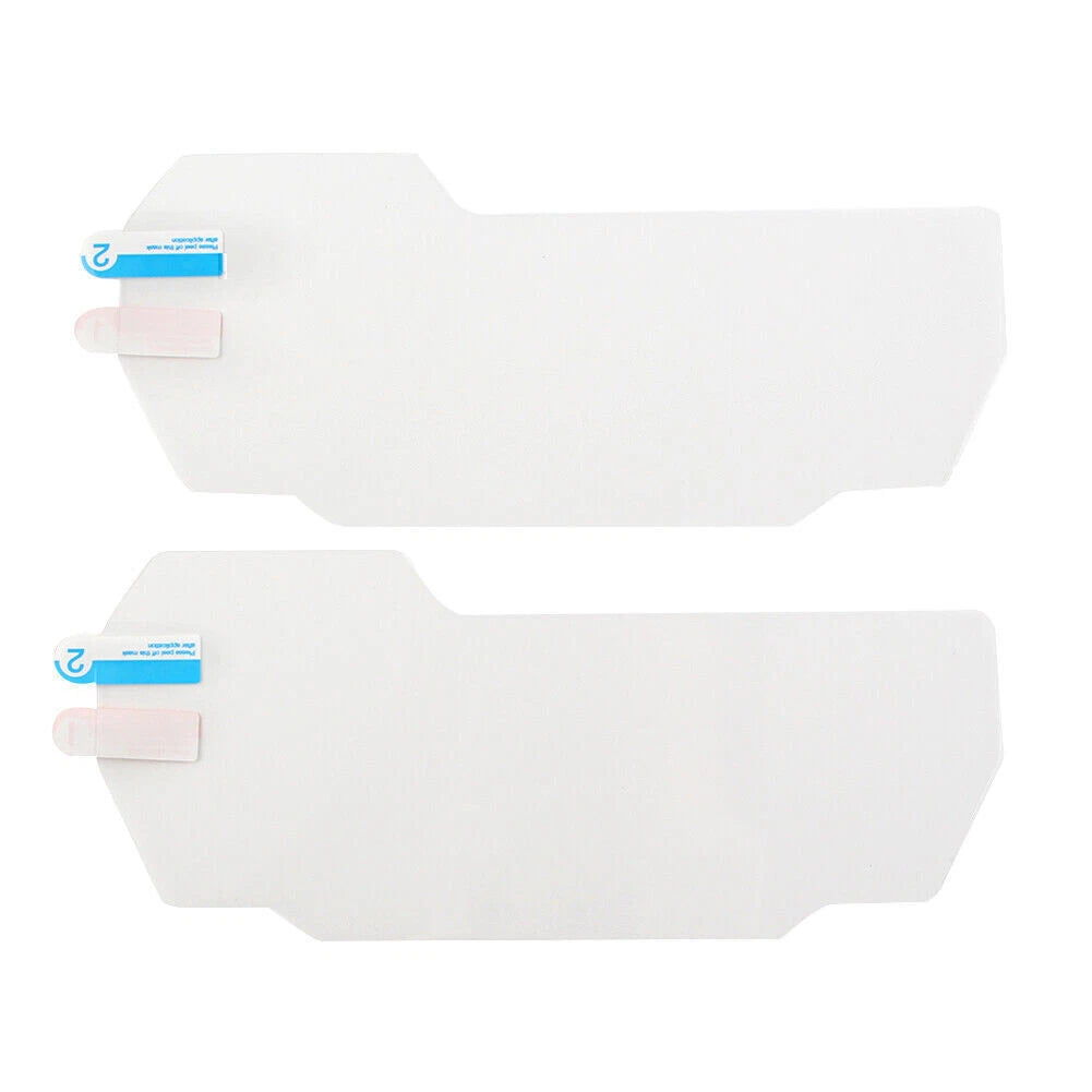 Motorcycle Dashboard Screen Protector Film for Yamaha R15 MT-15 (2018-21)