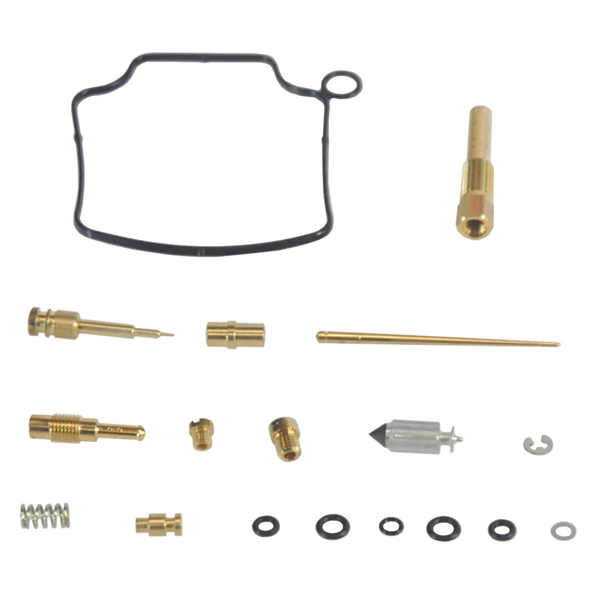Carb Rebuild for Honda Rubicon 500 TRX500FA/TRX500FGA/TRX500FPA (2005–2012)