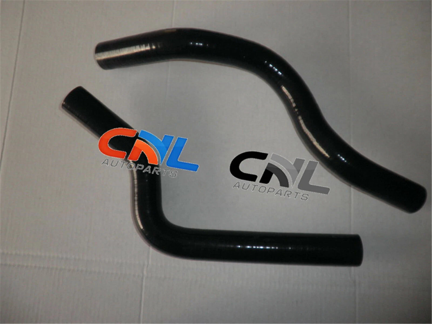 Silicone Hose Kit for Mitsubishi Eclipse (1990-1994) 2 x Black
