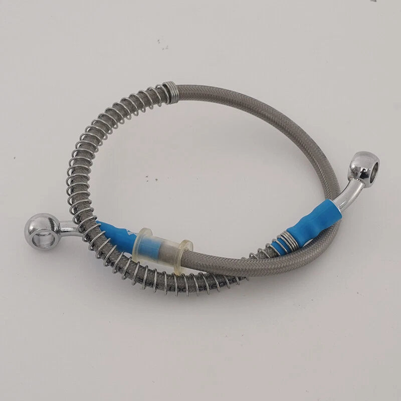80cm Hydraulic Brake Clutch Oil Hose Line for Universal Motorcycle