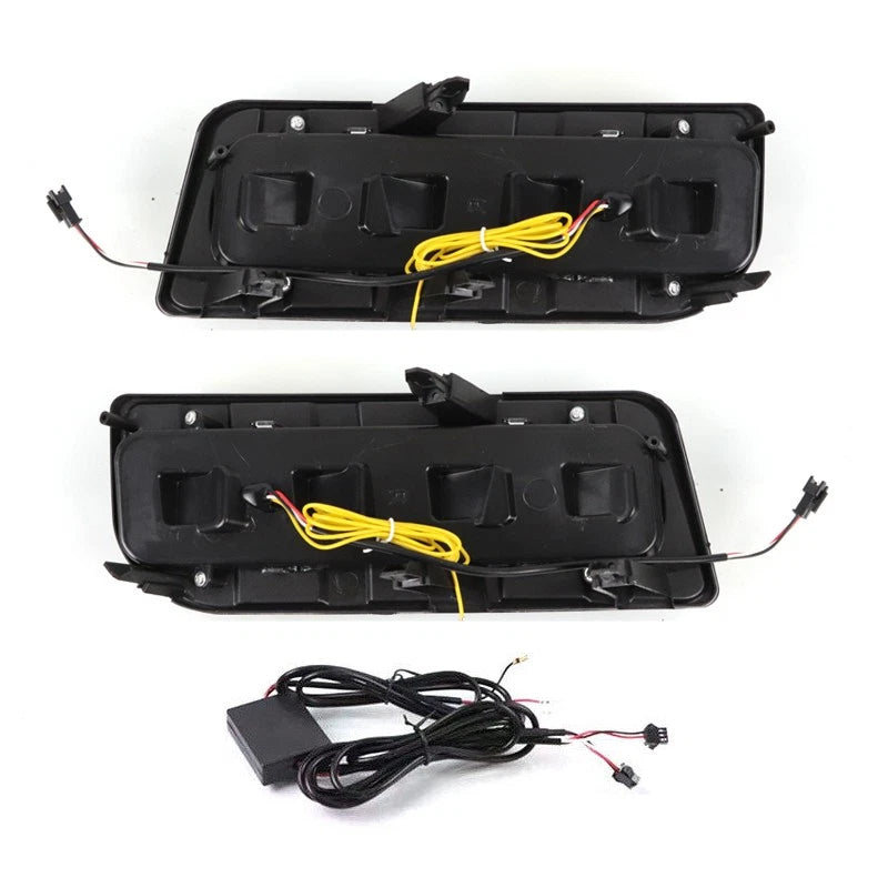 LED Fog Lights & Turn Signal Lamps for Toyota 4Runner (2014-2022)