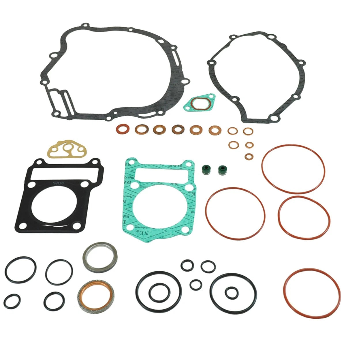 Namura Gasket Kit Full for Yamaha Raptor 125 YFM125R (2011–2013)