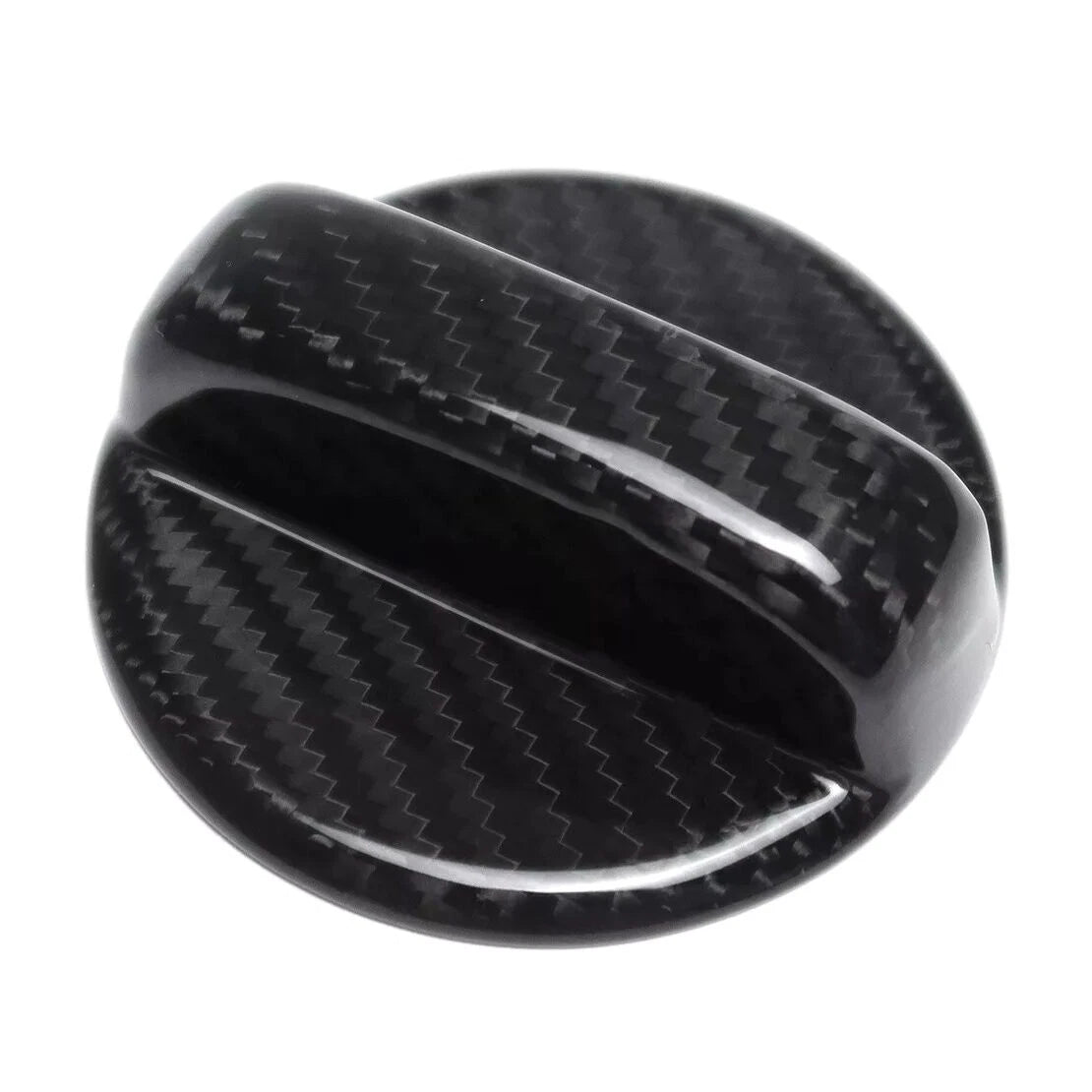 Carbon Fiber Fuel Gas Oil Tank Filler Cover for Lexus IS300 350 500 (2001-2023)