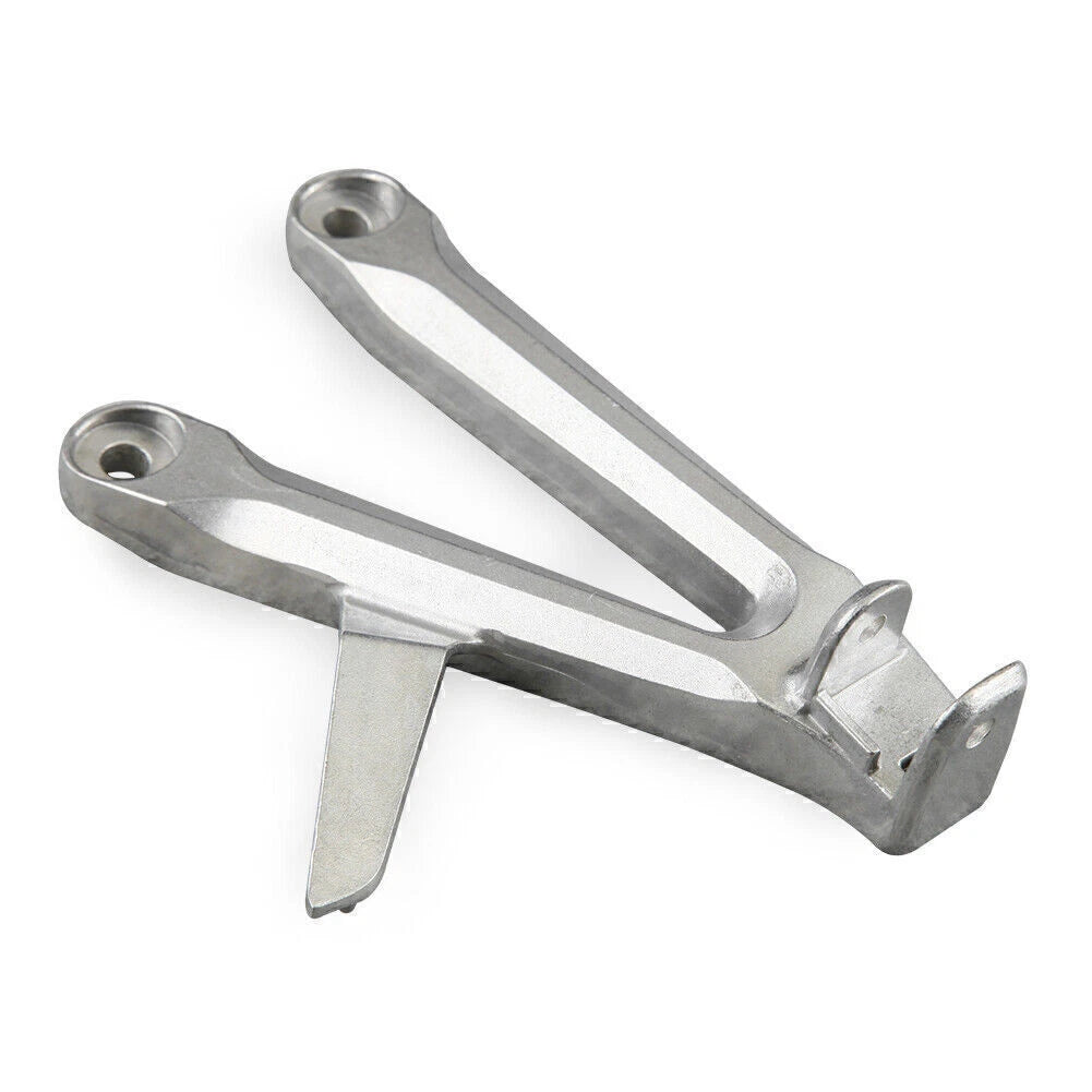 Aluminum Rear Passenger Foot Pegs for Honda CBR 600RR (2005-2006)