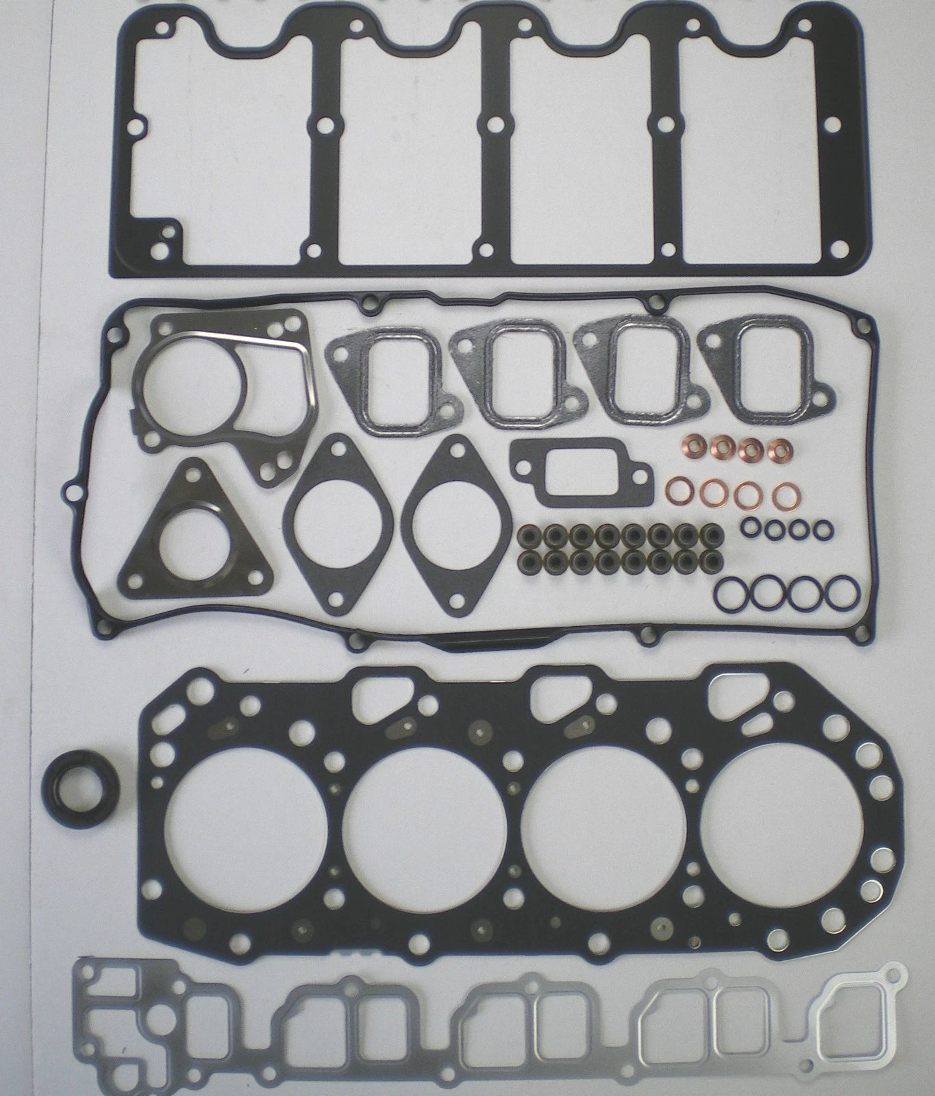 Head Gasket Set for Isuzu Trooper Bighorn Opel Monterey 3.0 DTi TD 4JX1 VRS
