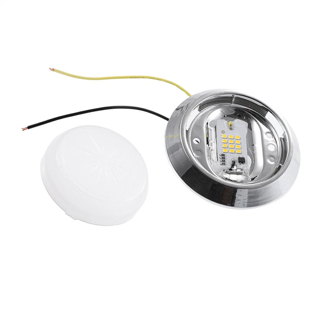 LED Dome Light Lens Cover for Chevrolet Camaro Firebird Nova