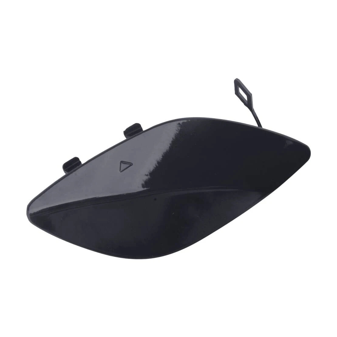 Front Tow Hook Cover Cap Gray for Benz CLA Coupe (2013-2016)