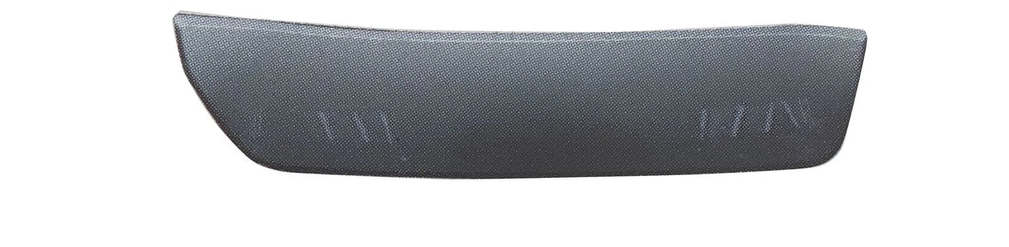 Rear Right Bumper Cover Insert Silver for Mitsubishi Eclipse Cross (2017–2020)