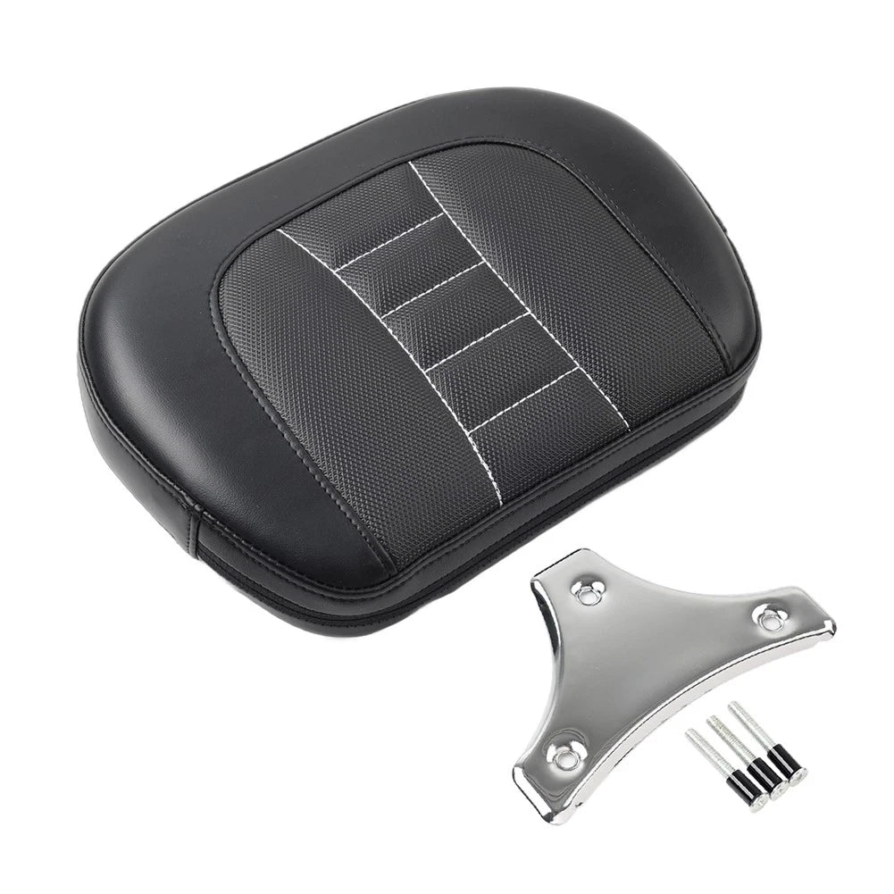 Sissy Bar Backrest Pad for Harley Touring Electra (2014-2023)