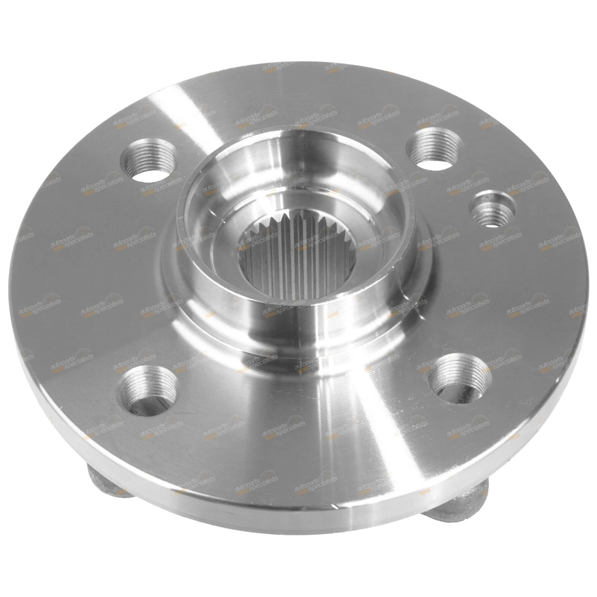 Front Wheel Bearing Hub Assembly Kit for Mini R50 R52 R55 R56 R57 (2006-2015)