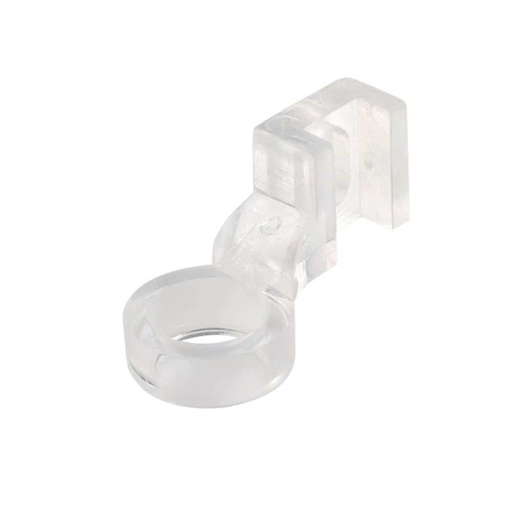 Clear Free Motion Couching Ruler Presser Foot for Low Shank Sewing Machines