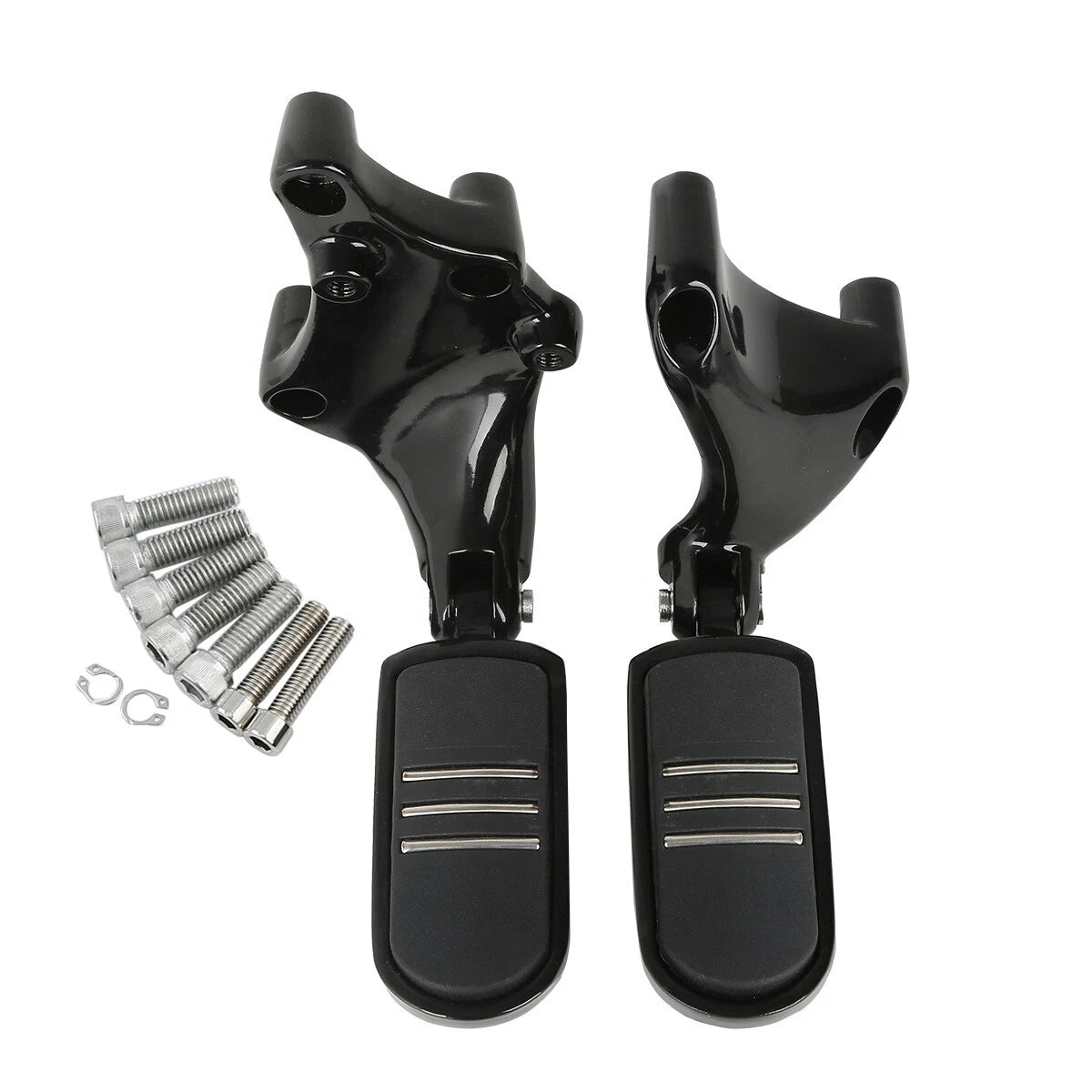 Foot Peg Mount Bracket for Harley Sportster 883 1200 (2014-2022)