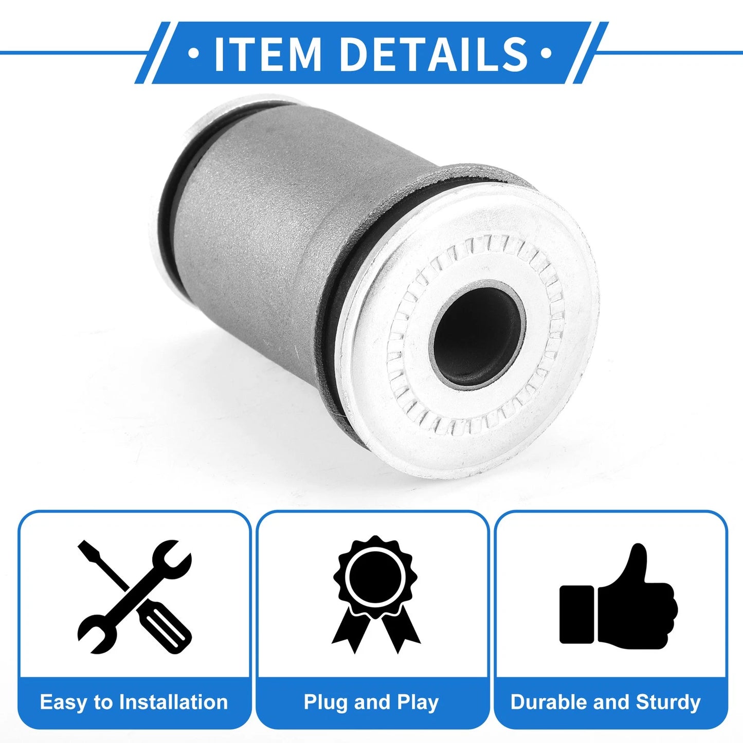 Front Control Arm Suspension Bushing for Toyota Deliboy Lite/Townace (1992-2001)