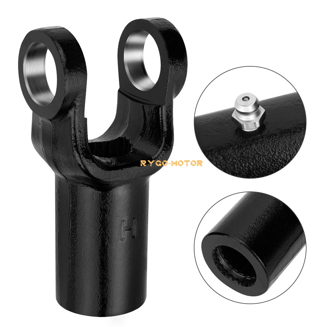Prop Shaft Indexed Slip Yoke for Polaris RZR XP 4 1000 (2014–2022)