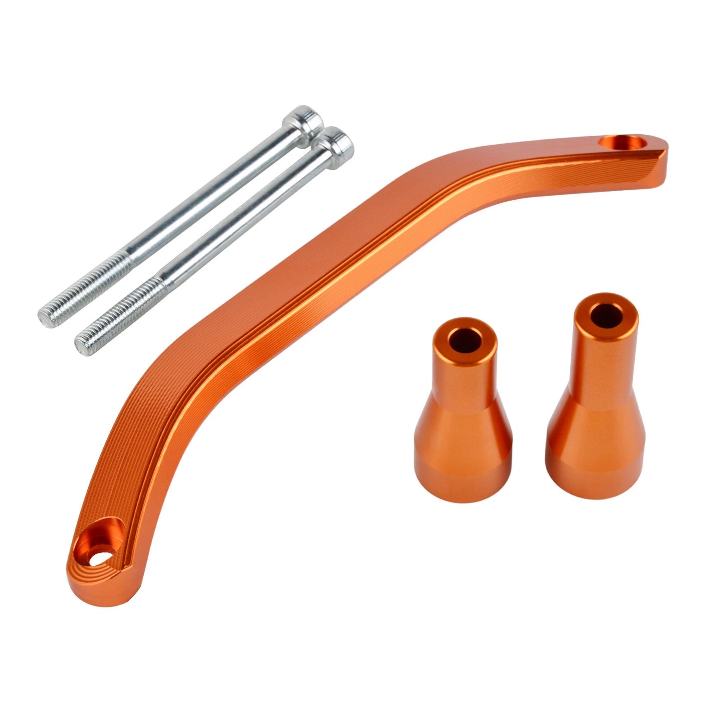 CNC Rear Lifting Grab Handle for KTM 250 300 350 450 500 EXC-F XCW (2017-2019)