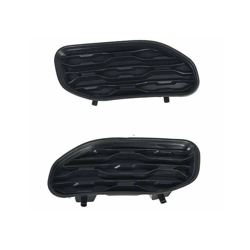 Right & Left Front Bumper Bezel Kit for 2019-2022 Dodge Ram 1500