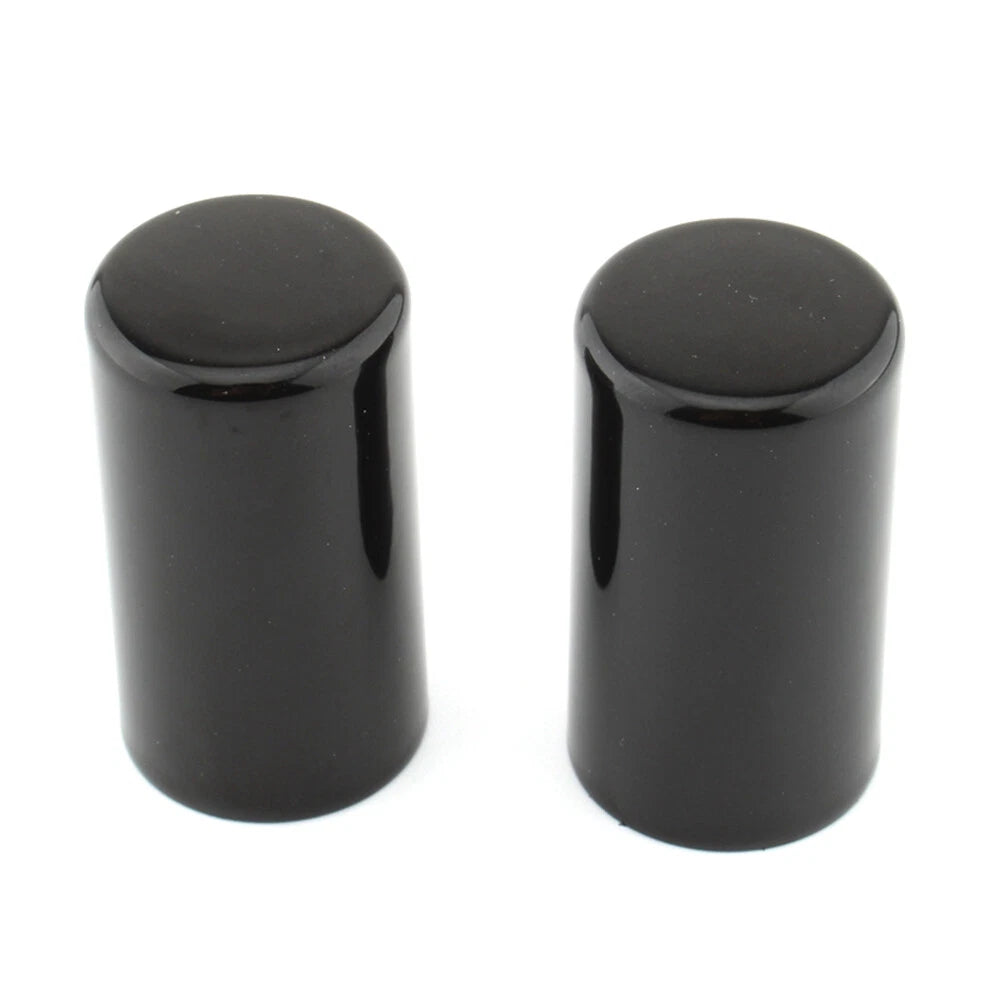 Docking Hardware Point Covers for Harley Touring FLHX (2009-2023) Black
