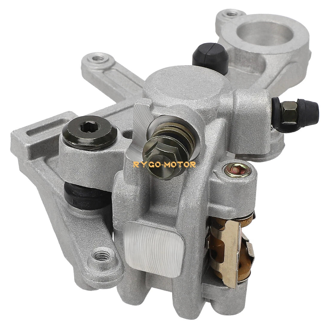 Rear Brake Caliper & Pads for Honda CR125R CR250R (2002–2007)