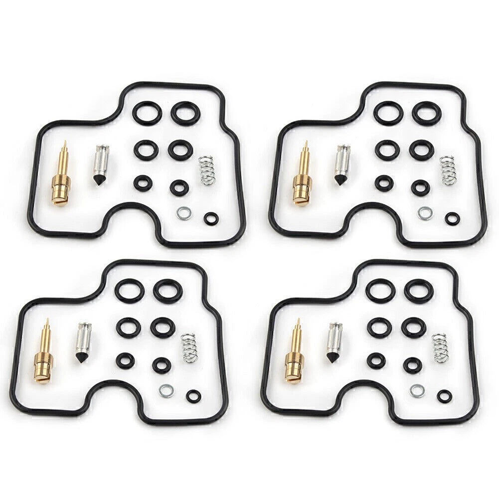 4X Carburetor Repair Kit for Honda CB400SF NC31 CB400 VTEC (1992-1998)