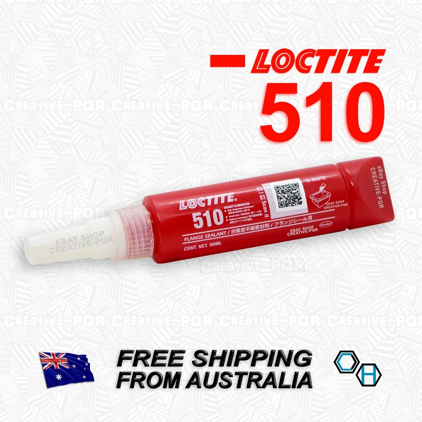Loctite Series 5 Adhesive 50ml (510, 515, 518, 542, 545, 565, 567, 569, 572, 574, 577, 586, 587)