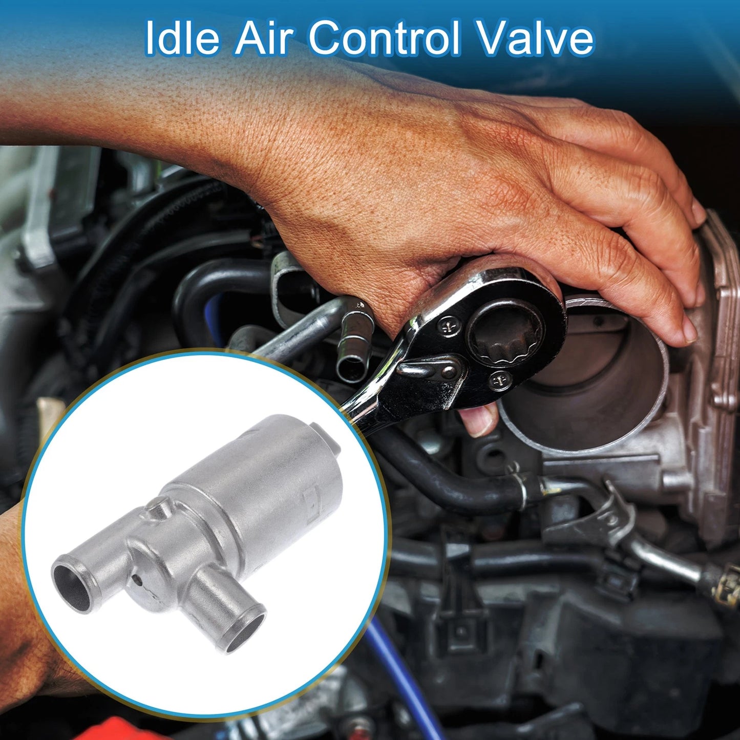 Idle Air Control Valve for Volvo 940 (1990-1998)