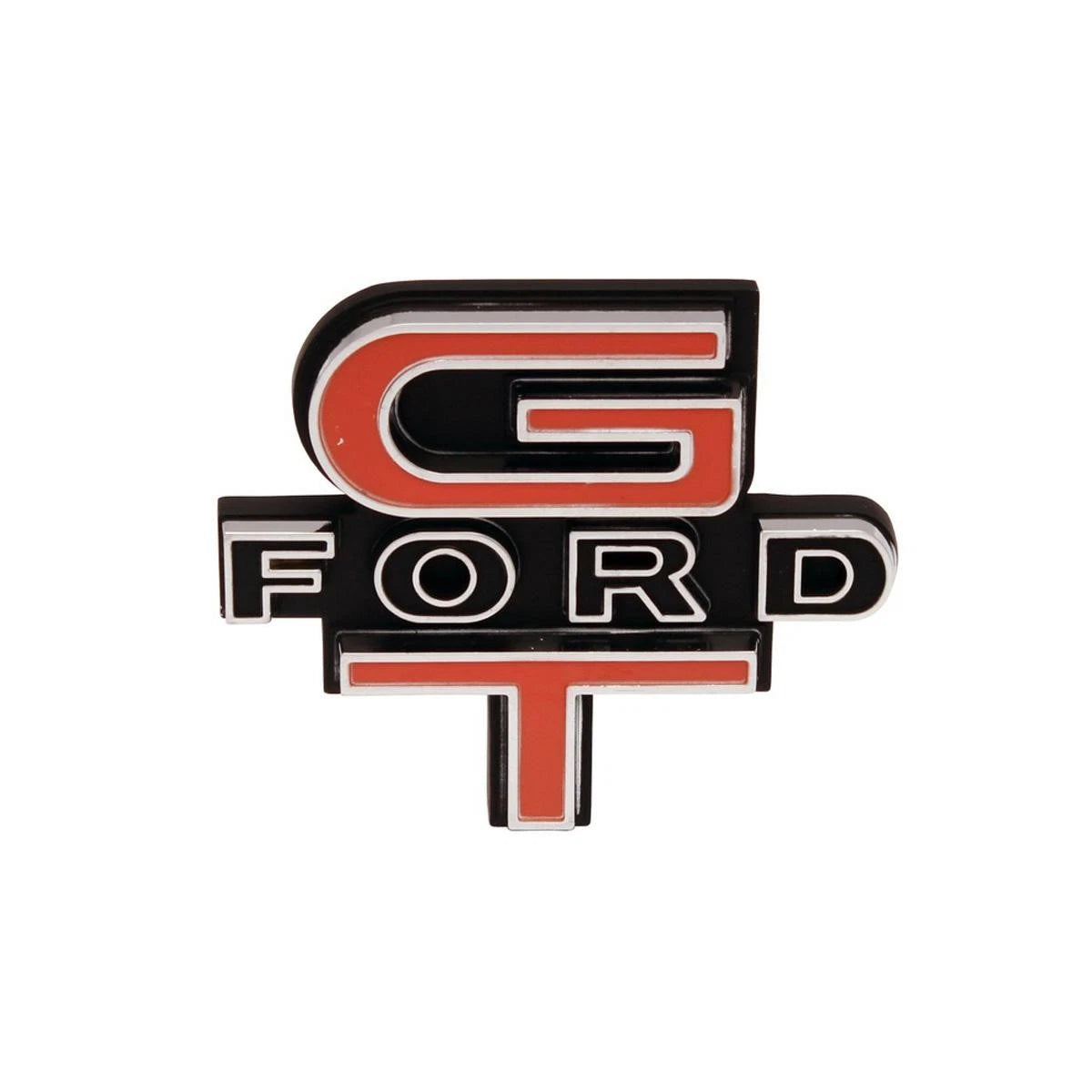 Grille Badges for Ford XW GT Falcon (1968-1970)